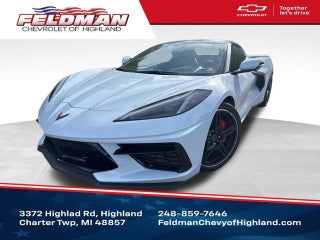 2021 Chevrolet Corvette 3LT
