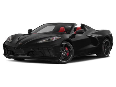 2021 Chevrolet Corvette Stingray 3LT