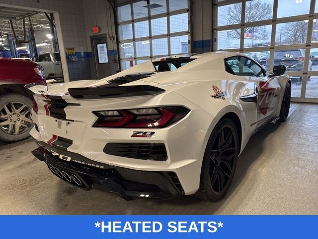 2023 Chevrolet Corvette Z06 3LZ