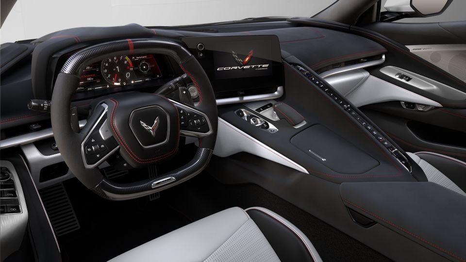 2023 Chevrolet Corvette Z06 3LZ