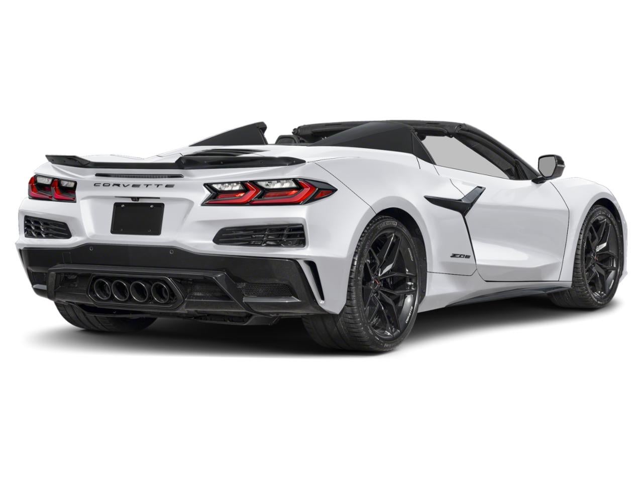 2023 Chevrolet Corvette Z06 3LZ