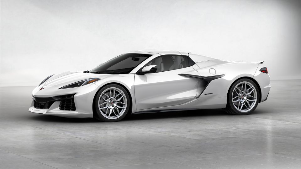 2023 Chevrolet Corvette Z06 3LZ