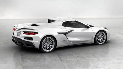 2023 Chevrolet Corvette Z06 3LZ