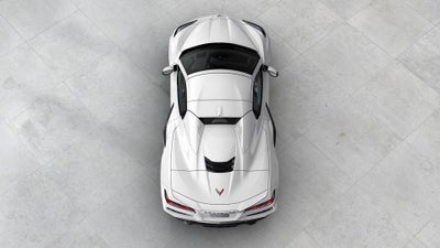 2023 Chevrolet Corvette Z06 3LZ