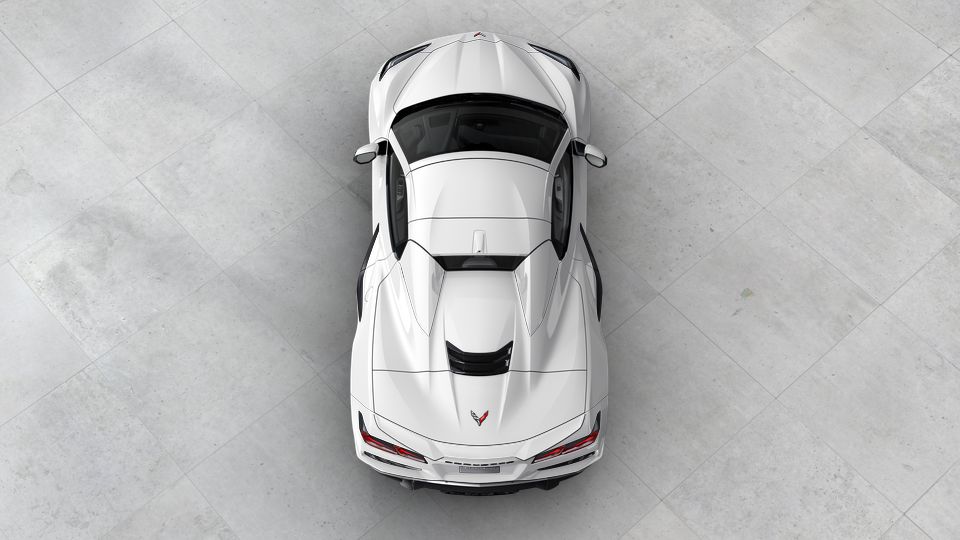 2023 Chevrolet Corvette Z06 3LZ