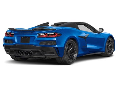 2023 Chevrolet Corvette Z06 3LZ