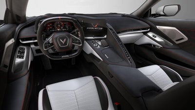 2023 Chevrolet Corvette Z06 3LZ