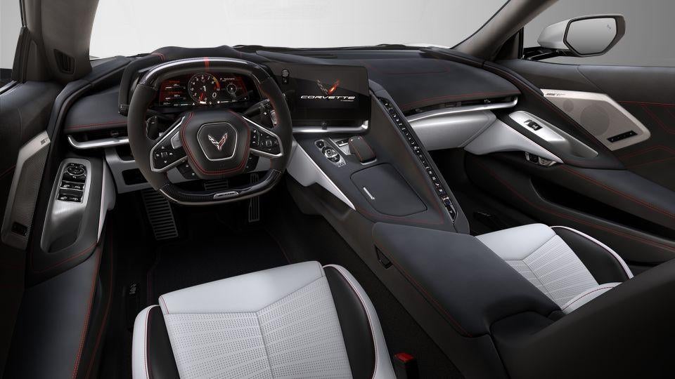 2023 Chevrolet Corvette Z06 3LZ