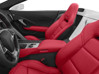 2016 Chevrolet Corvette Stingray Z51 2LT