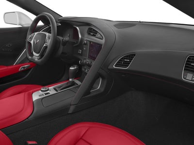 2016 Chevrolet Corvette Stingray Z51 2LT