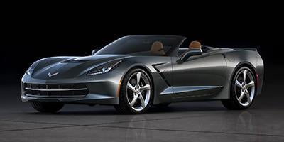 2016 Chevrolet Corvette Stingray Z51 2LT