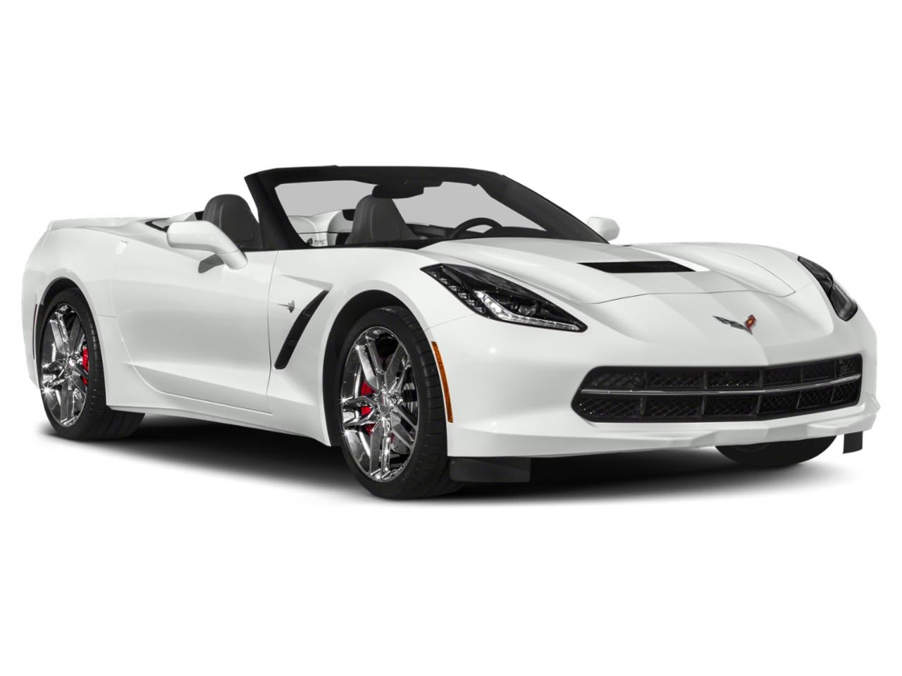 2016 Chevrolet Corvette Stingray Z51 2LT