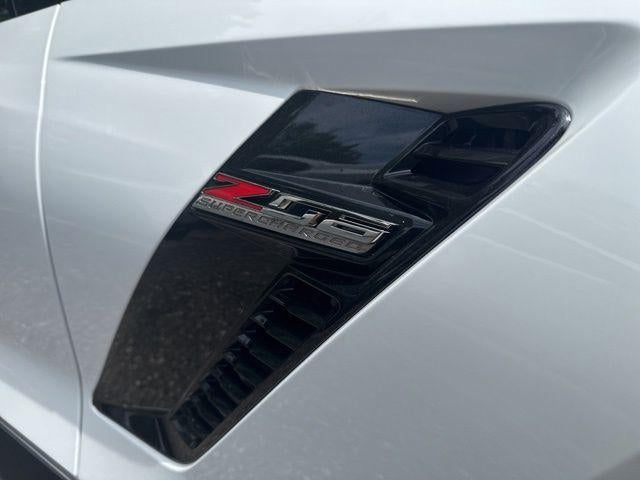 2017 Chevrolet Corvette Z06 Z06 3LZ