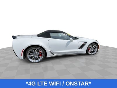 2017 Chevrolet Corvette Z06 Z06 3LZ