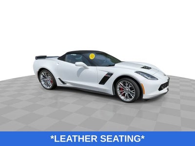 2017 Chevrolet Corvette Z06 Z06 3LZ