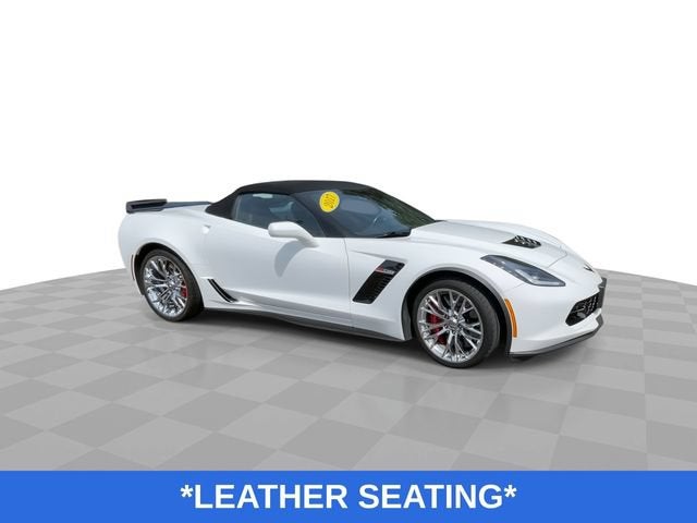 2017 Chevrolet Corvette Z06 Z06 3LZ