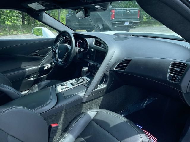 2017 Chevrolet Corvette Z06 Z06 3LZ