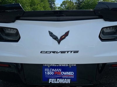 2017 Chevrolet Corvette Z06 Z06 3LZ