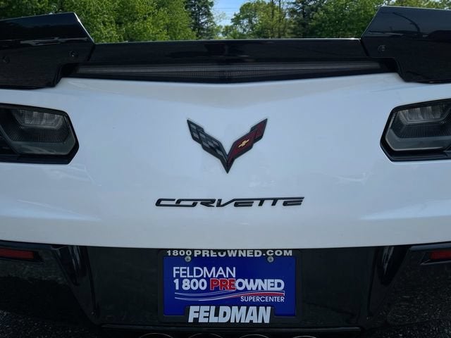 2017 Chevrolet Corvette Z06 Z06 3LZ