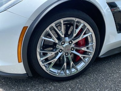 2017 Chevrolet Corvette Z06 Z06 3LZ