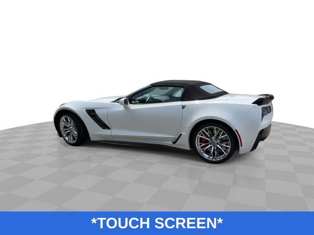 2017 Chevrolet Corvette Z06 Z06 3LZ
