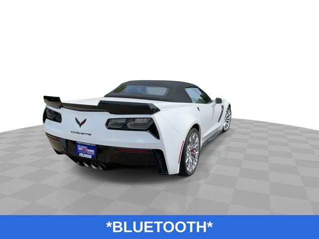 2017 Chevrolet Corvette Z06 Z06 3LZ