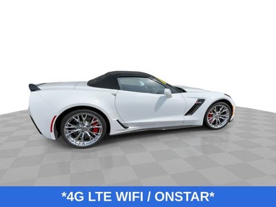 2017 Chevrolet Corvette Z06 Z06 3LZ