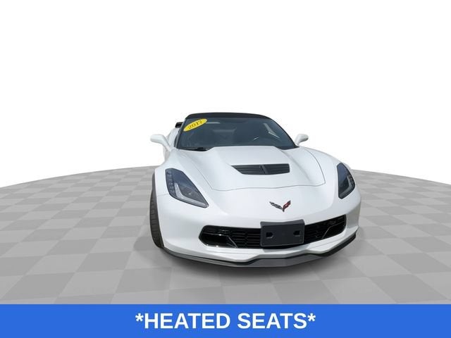 2017 Chevrolet Corvette Z06 Z06 3LZ