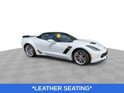 2017 Chevrolet Corvette Z06 Z06 3LZ