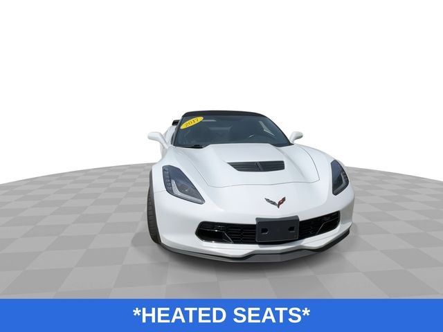 2017 Chevrolet Corvette Z06 Z06 3LZ