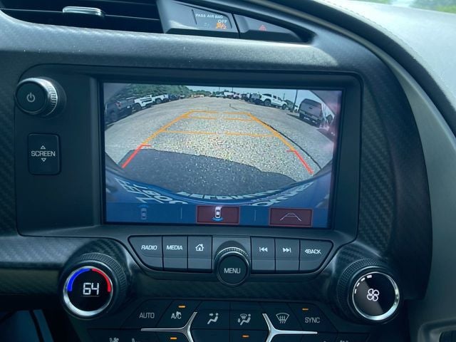 2017 Chevrolet Corvette Z06 Z06 3LZ
