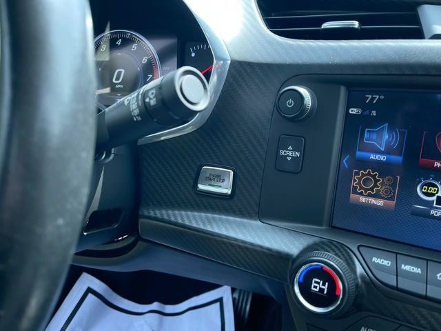 2017 Chevrolet Corvette Z06 Z06 3LZ