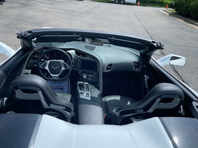 2017 Chevrolet Corvette Z06 Z06 3LZ