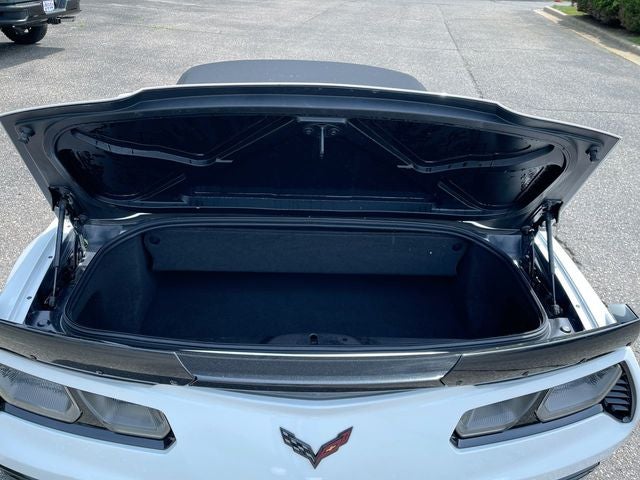 2017 Chevrolet Corvette Z06 Z06 3LZ