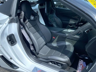 2017 Chevrolet Corvette Z06 Z06 3LZ