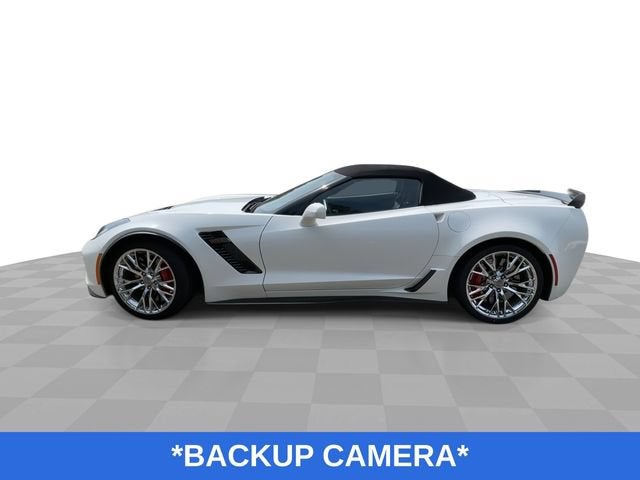 2017 Chevrolet Corvette Z06 Z06 3LZ