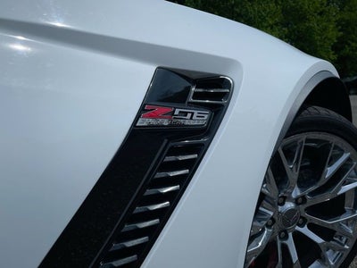 2017 Chevrolet Corvette Z06 Z06 3LZ