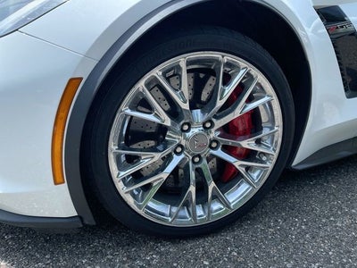 2017 Chevrolet Corvette Z06 Z06 3LZ