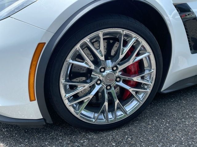 2017 Chevrolet Corvette Z06 Z06 3LZ