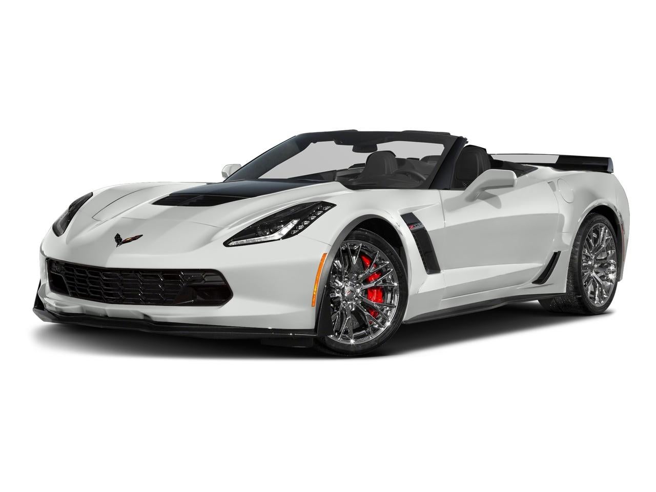 2017 Chevrolet Corvette Z06 Z06 3LZ