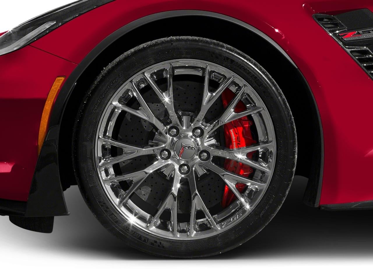 2017 Chevrolet Corvette Z06 Z06 3LZ