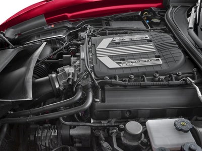 2017 Chevrolet Corvette Z06 Z06 3LZ