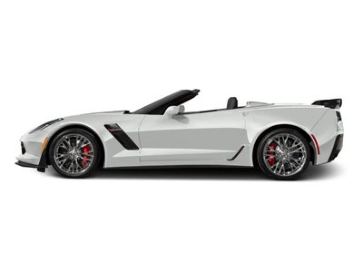 2017 Chevrolet Corvette Z06 Z06 3LZ