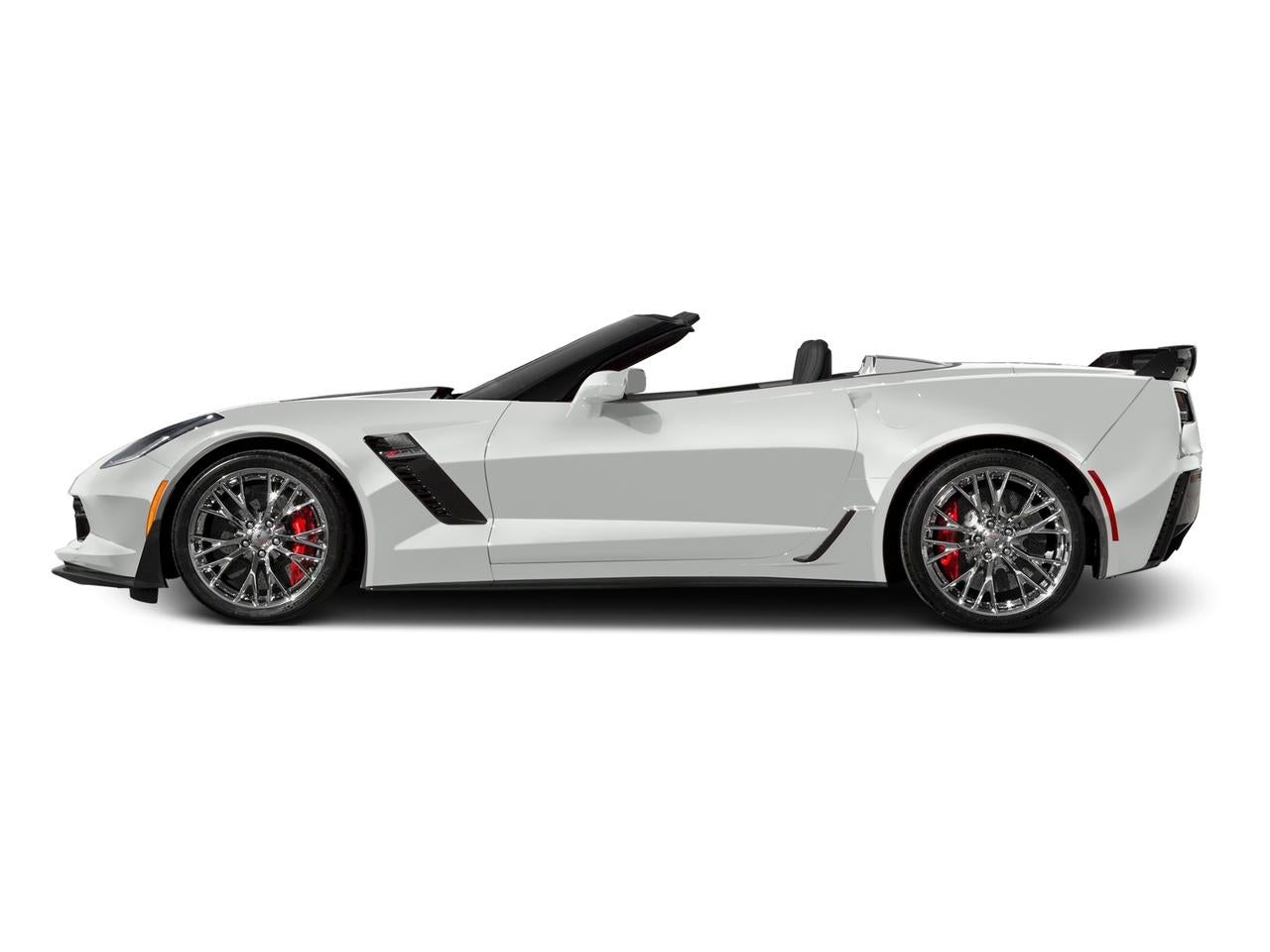 2017 Chevrolet Corvette Z06 Z06 3LZ
