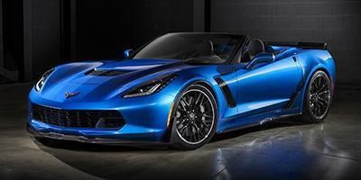 2017 Chevrolet Corvette Z06 Z06 3LZ