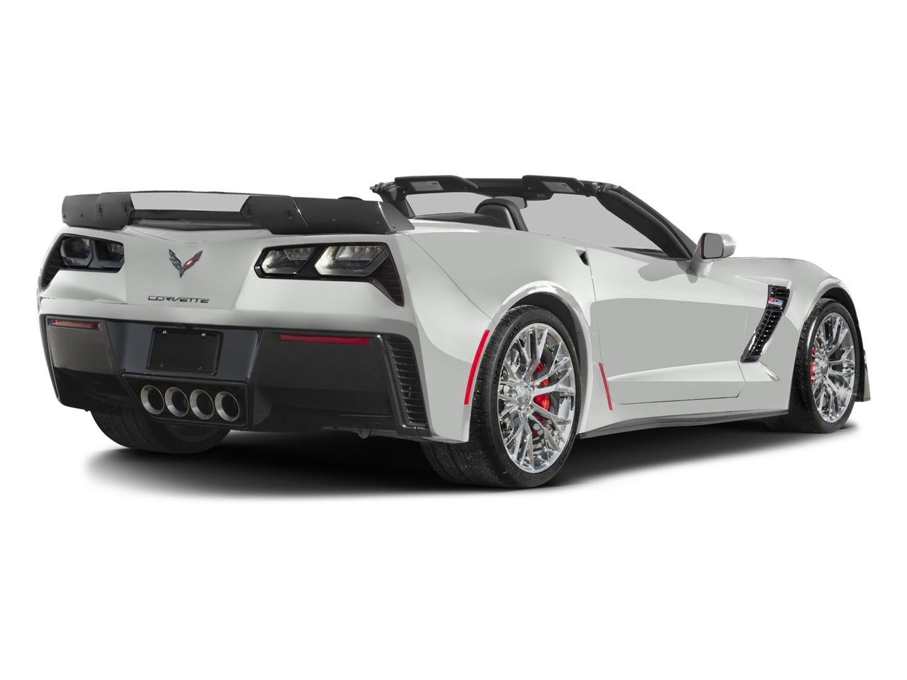 2017 Chevrolet Corvette Z06 Z06 3LZ