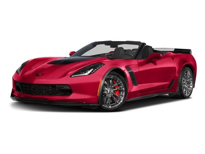 2017 Chevrolet Corvette Z06 Z06 3LZ