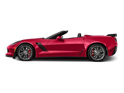 2017 Chevrolet Corvette Z06 Z06 3LZ