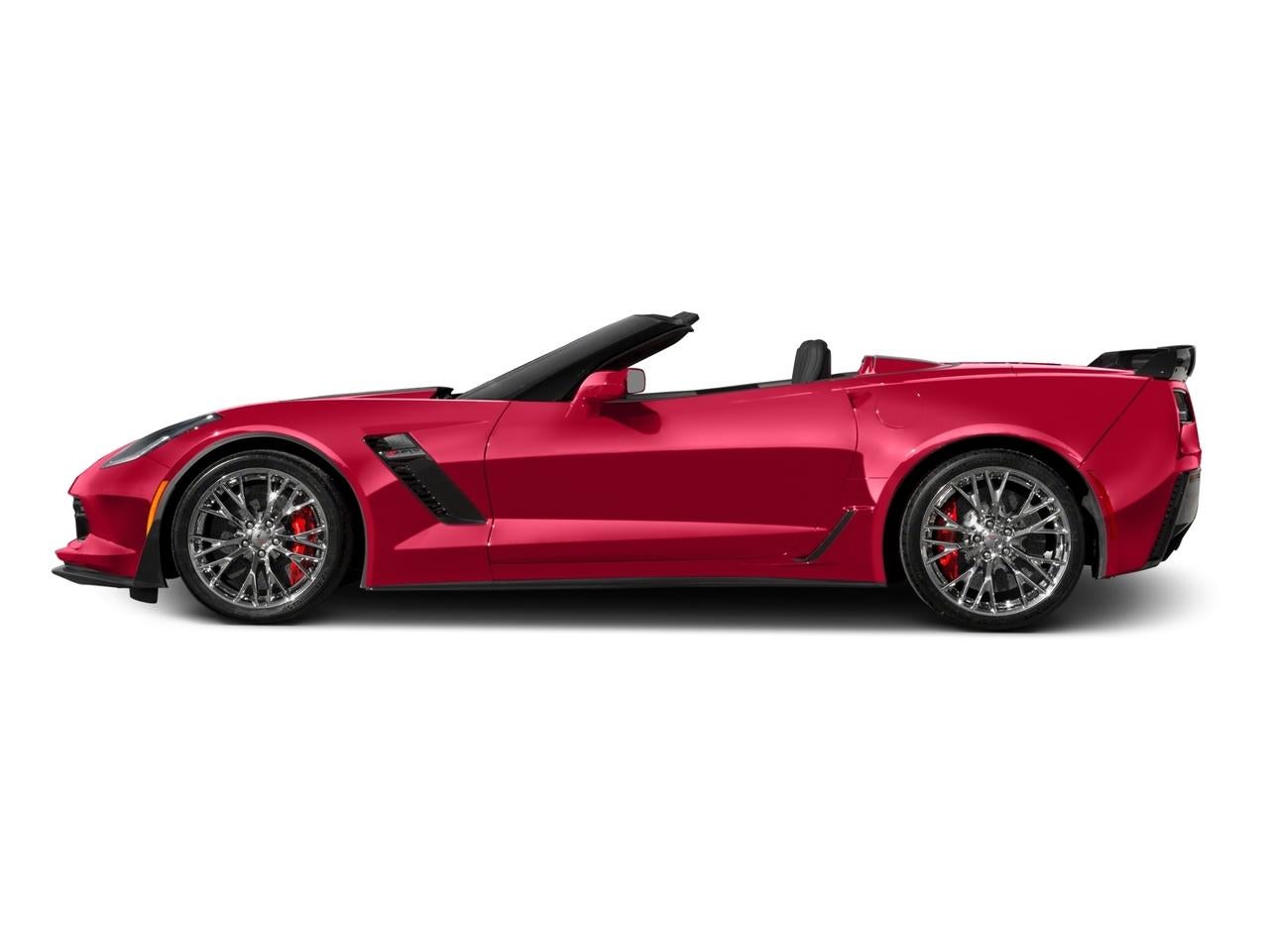 2017 Chevrolet Corvette Z06 Z06 3LZ