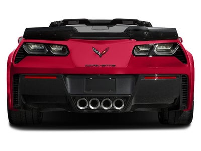 2017 Chevrolet Corvette Z06 Z06 3LZ